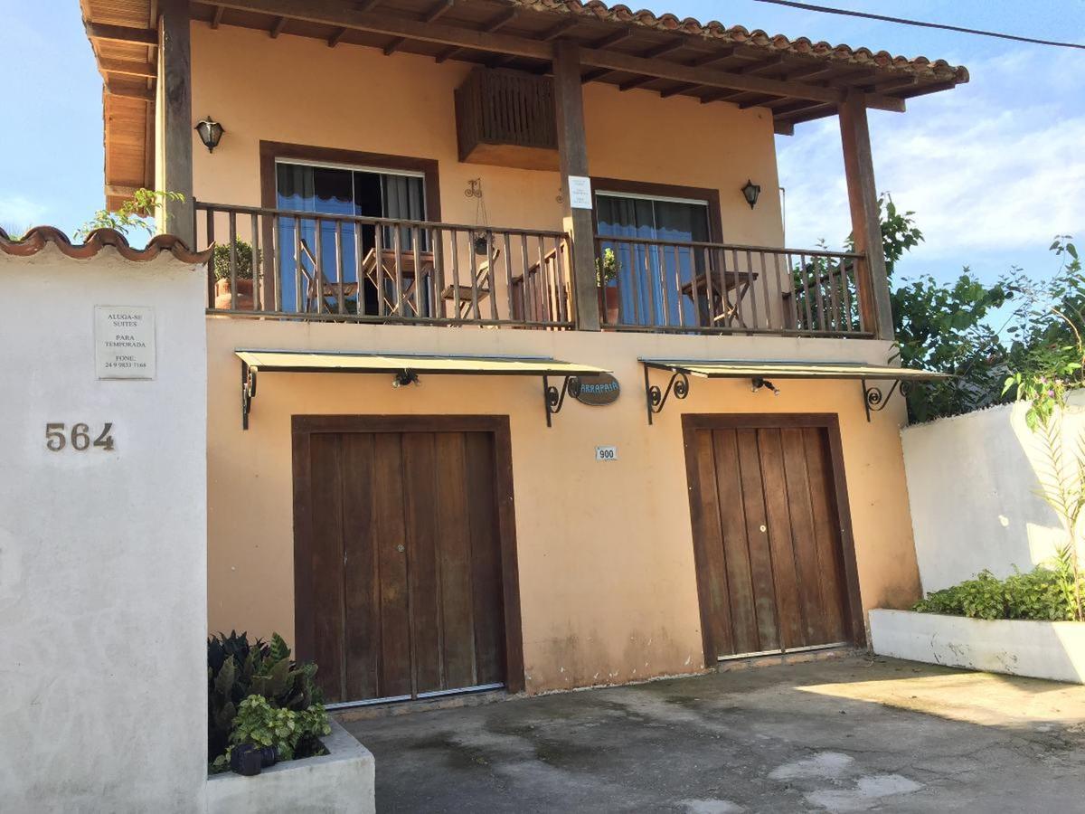 Loft Marrapaia Διαμέρισμα Παρατί Εξωτερικό φωτογραφία